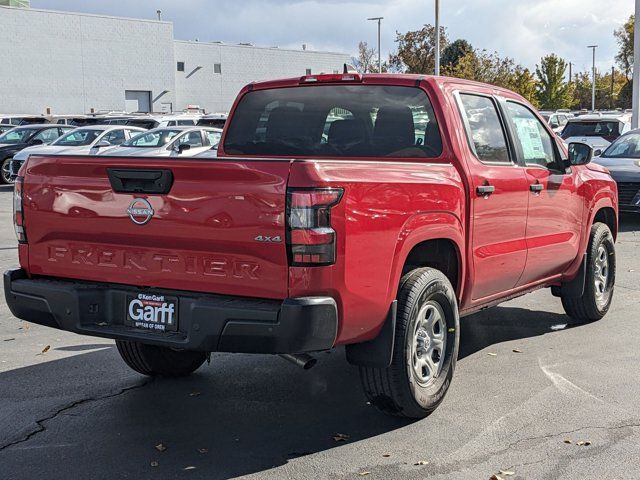 2024 Nissan Frontier S