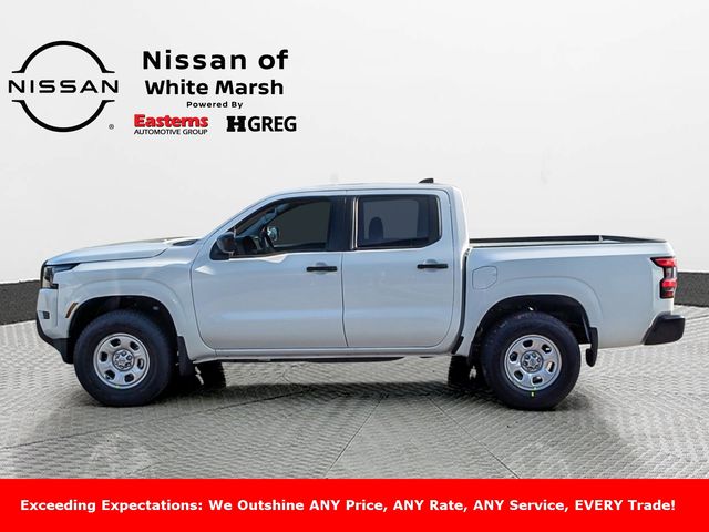 2024 Nissan Frontier S