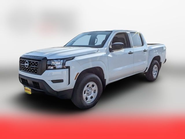 2024 Nissan Frontier S