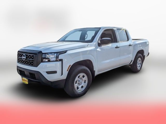 2024 Nissan Frontier S