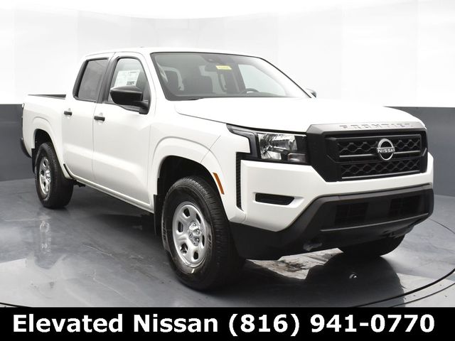 2024 Nissan Frontier S