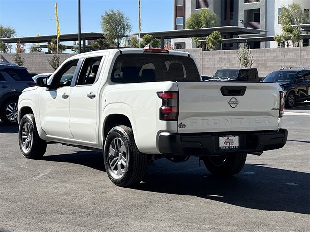 2024 Nissan Frontier S