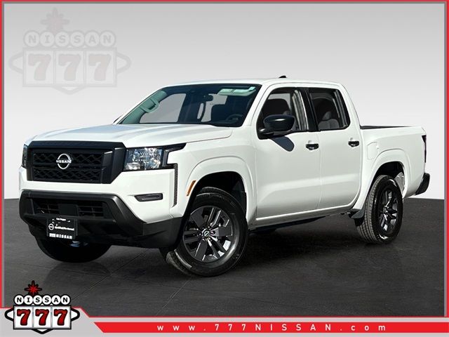 2024 Nissan Frontier S