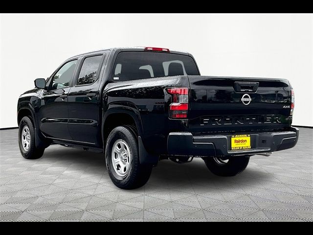 2024 Nissan Frontier S