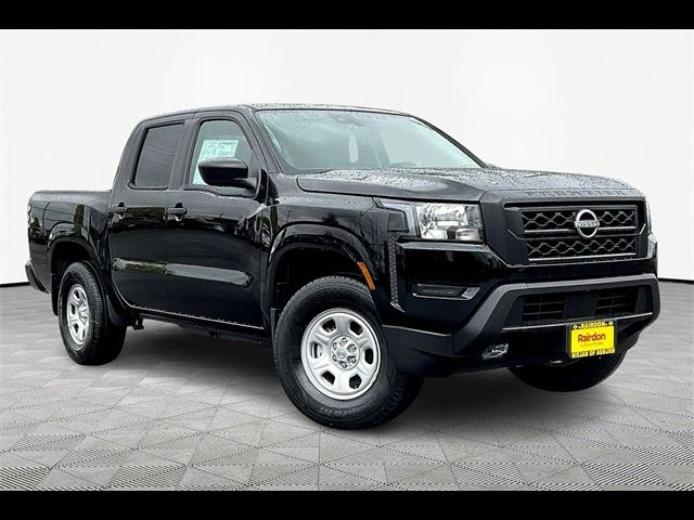 2024 Nissan Frontier S