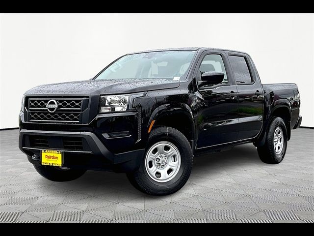 2024 Nissan Frontier S