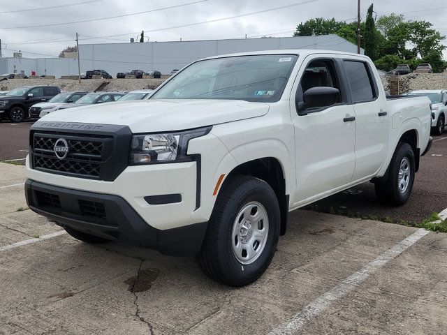 2024 Nissan Frontier S