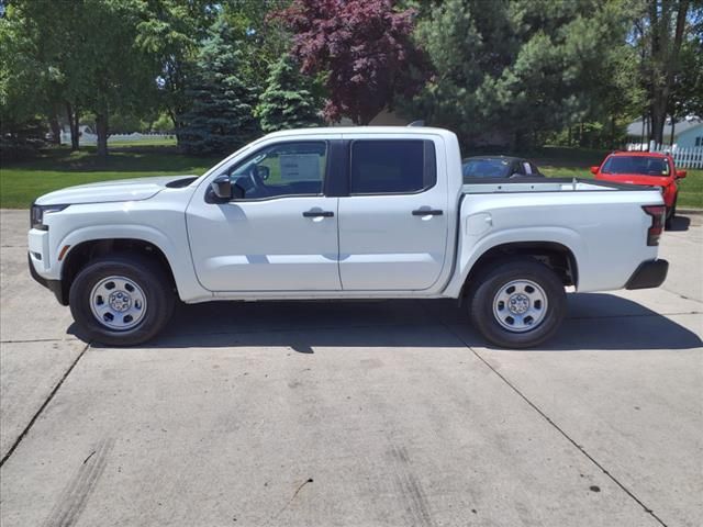 2024 Nissan Frontier S