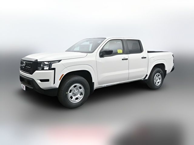 2024 Nissan Frontier S