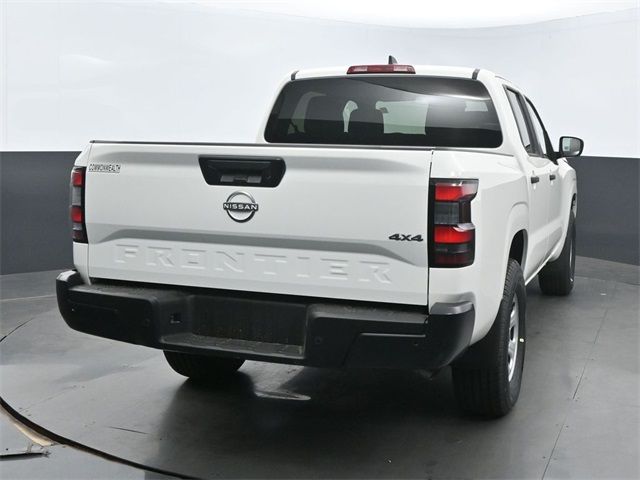 2024 Nissan Frontier S