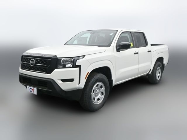 2024 Nissan Frontier S