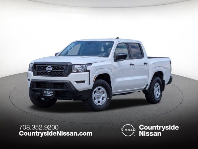 2024 Nissan Frontier S