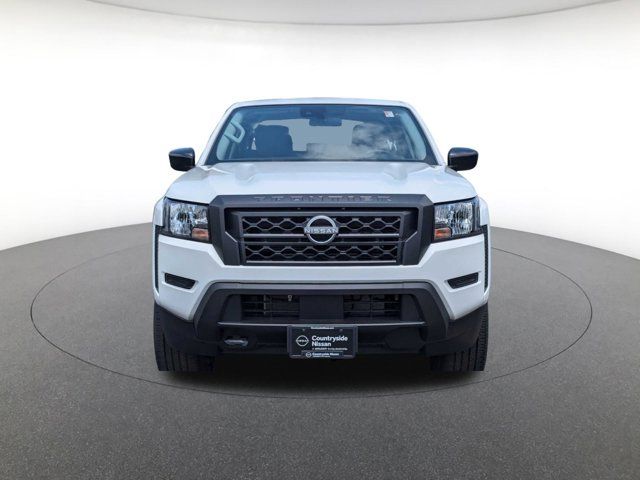 2024 Nissan Frontier S