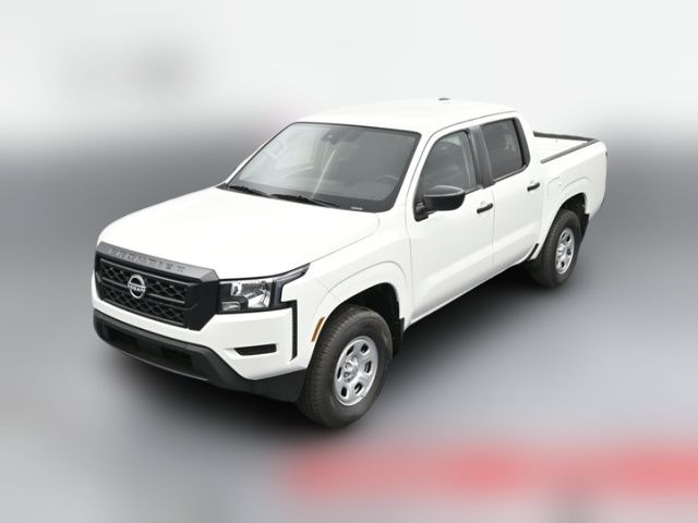 2024 Nissan Frontier S