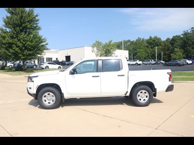 2024 Nissan Frontier S