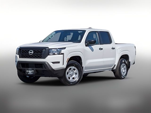 2024 Nissan Frontier S