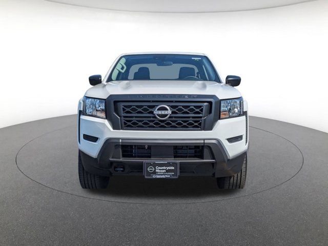 2024 Nissan Frontier S