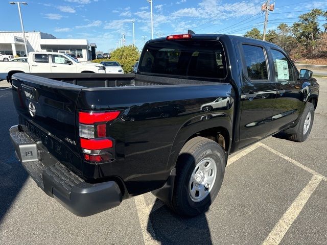 2024 Nissan Frontier S