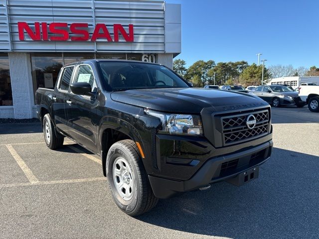 2024 Nissan Frontier S