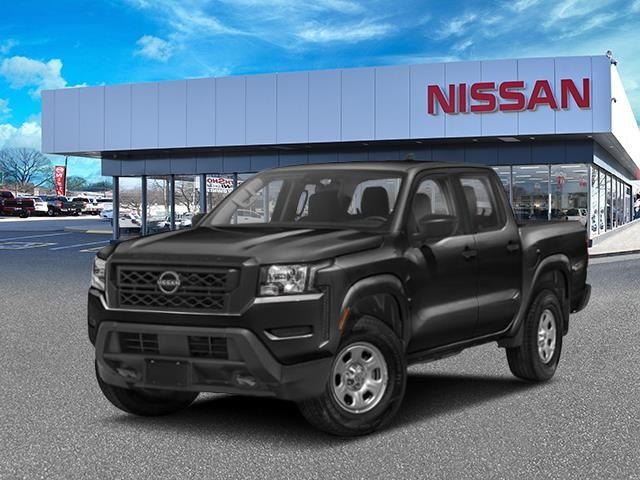 2024 Nissan Frontier S