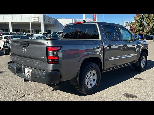 2024 Nissan Frontier S