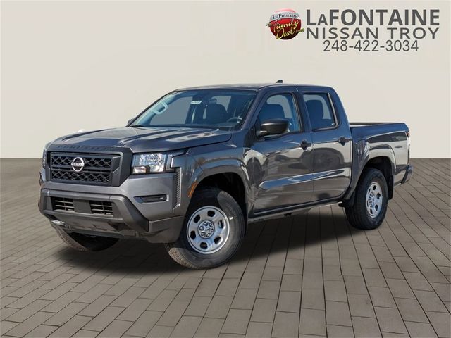 2024 Nissan Frontier S