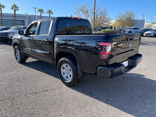 2024 Nissan Frontier S