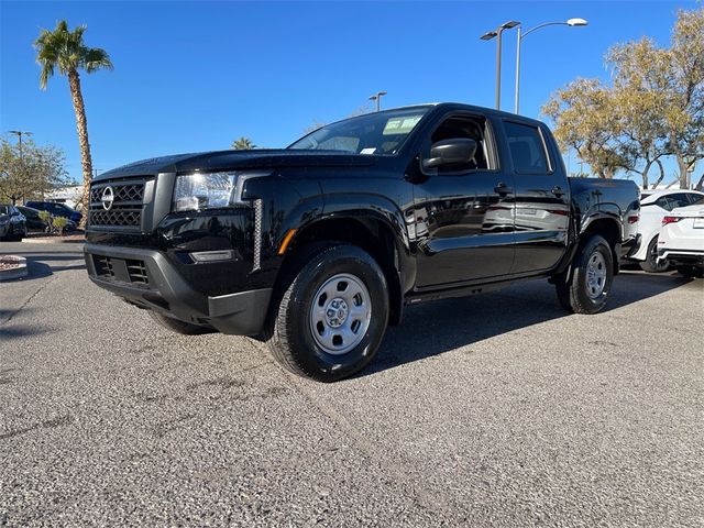 2024 Nissan Frontier S