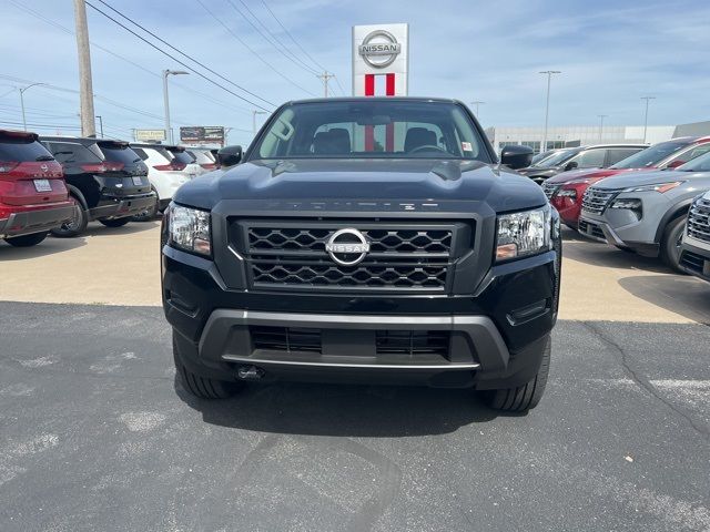 2024 Nissan Frontier S