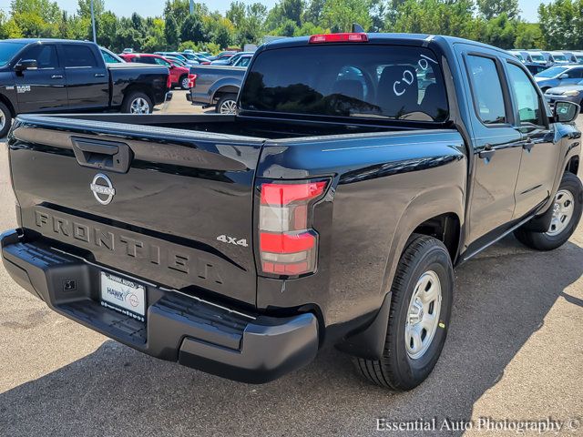 2024 Nissan Frontier S