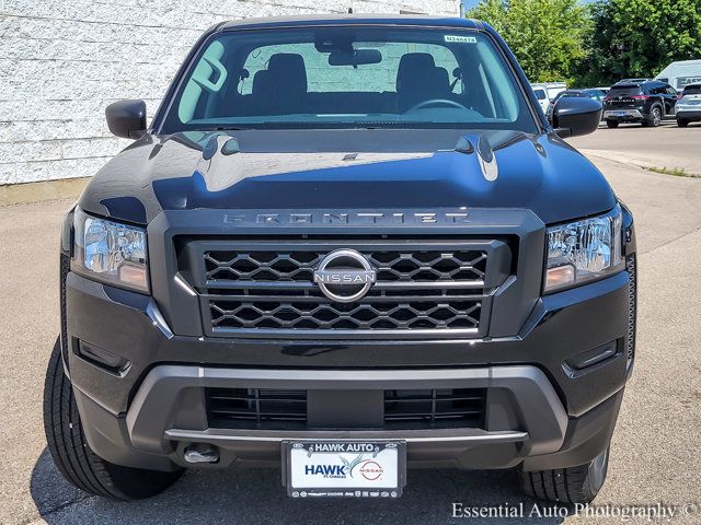 2024 Nissan Frontier S