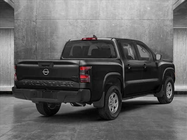 2024 Nissan Frontier S