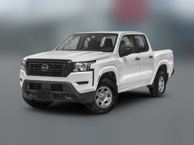 2024 Nissan Frontier S