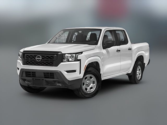 2024 Nissan Frontier S