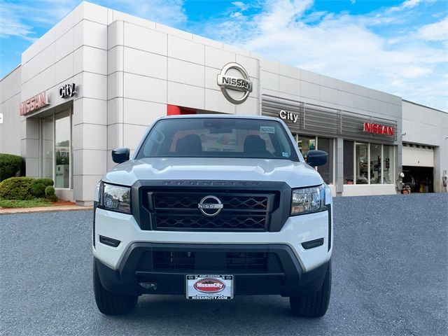 2024 Nissan Frontier S