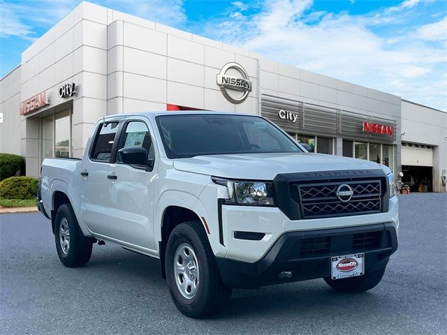 2024 Nissan Frontier S