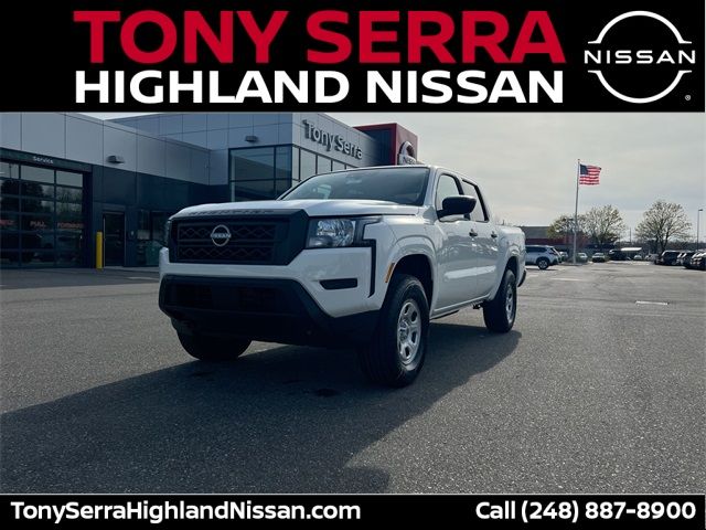 2024 Nissan Frontier S