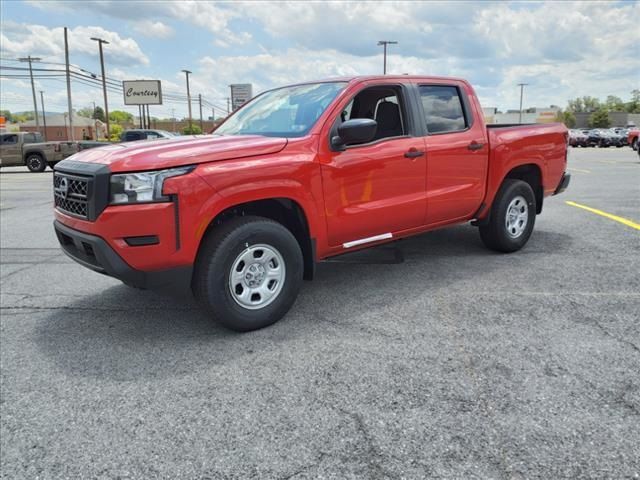 2024 Nissan Frontier S