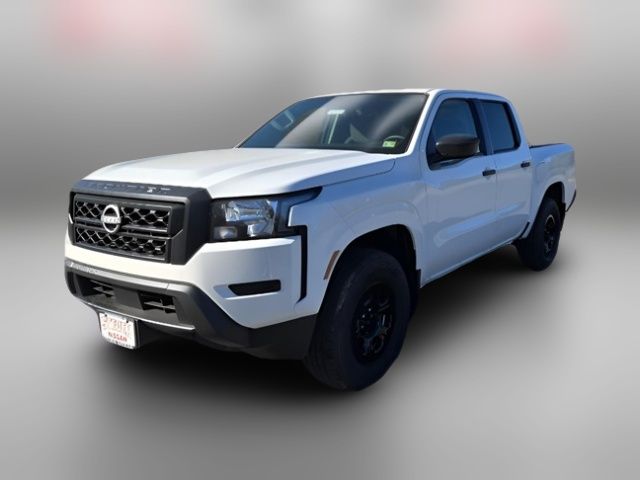 2024 Nissan Frontier S