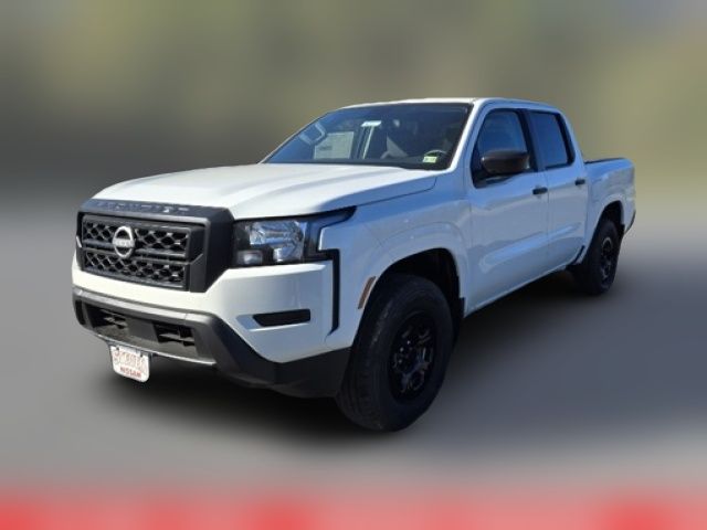 2024 Nissan Frontier S