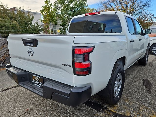 2024 Nissan Frontier S