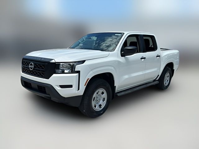 2024 Nissan Frontier S