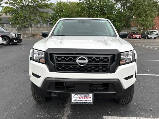 2024 Nissan Frontier S