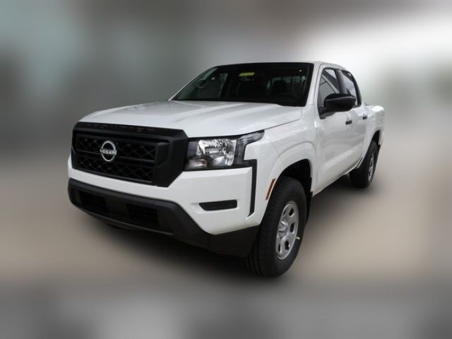 2024 Nissan Frontier S