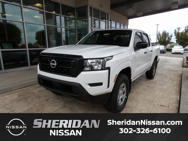 2024 Nissan Frontier S