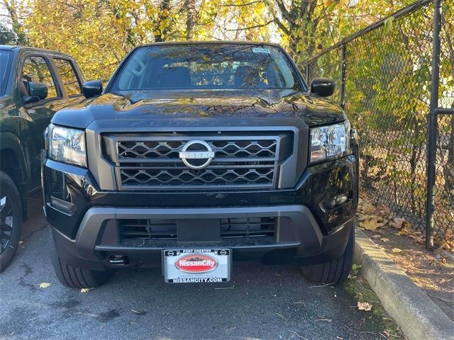 2024 Nissan Frontier S