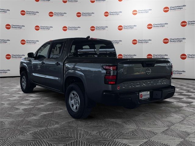 2024 Nissan Frontier S