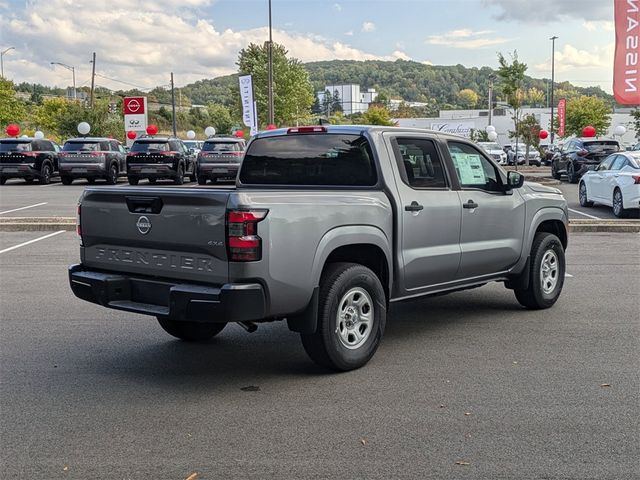 2024 Nissan Frontier S