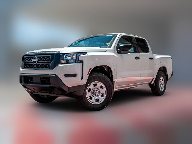 2024 Nissan Frontier S