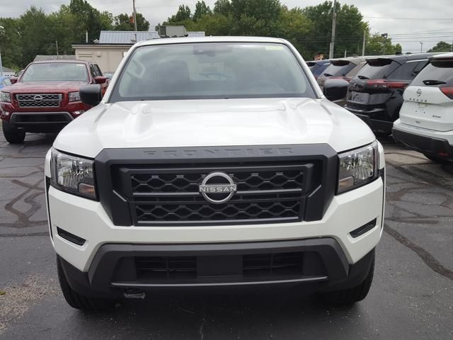 2024 Nissan Frontier S